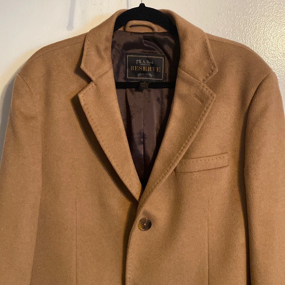 JoS.A.Bank Reserve 100% Cashmere